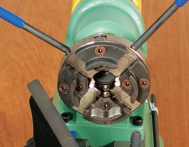 Chuck with jaws n°2 - Oneway