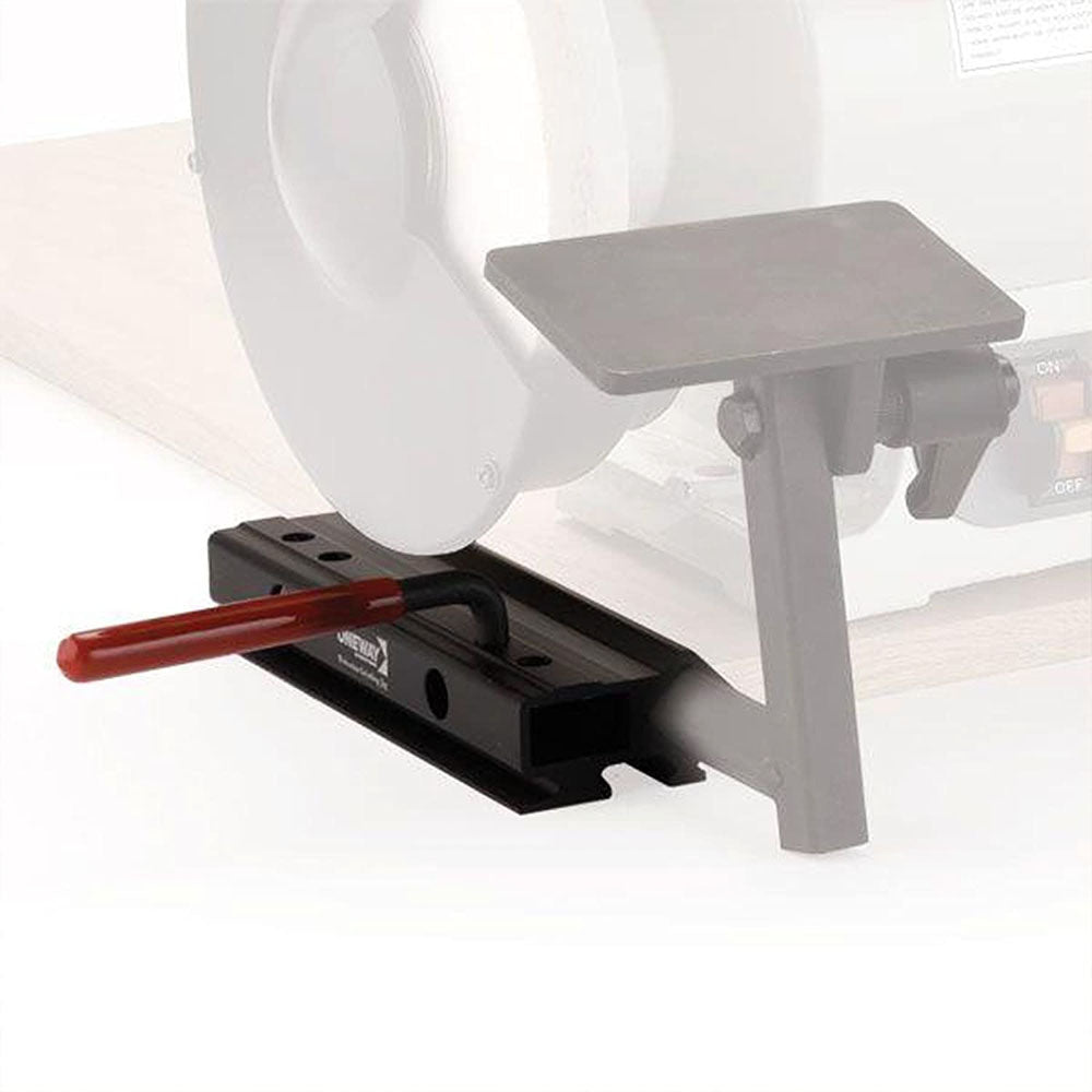 Extra Base for the Oneway Wolverine Grinding Jig, LEFT Side #2795L