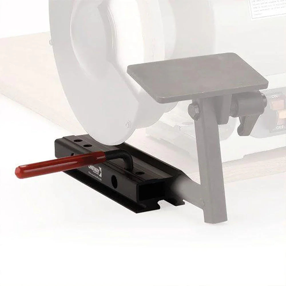 Extra Base for the Oneway Wolverine Grinding Jig, LEFT Side #2795L