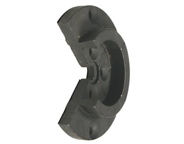 Tapered jaws for chuck - Stronghold