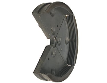 No. 3 profiled jaws for heel chuck - Oneway