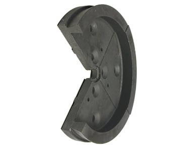 No. 4 plain jaws for chuck - Oneway