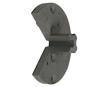 No. 1 plain jaws for chuck - Oneway