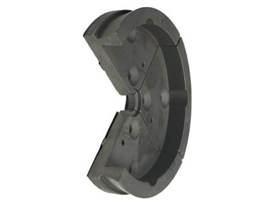 #3 Smooth Jaws for Talon Chuck - Oneway