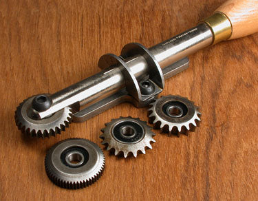 Système pour torsades - Sorby