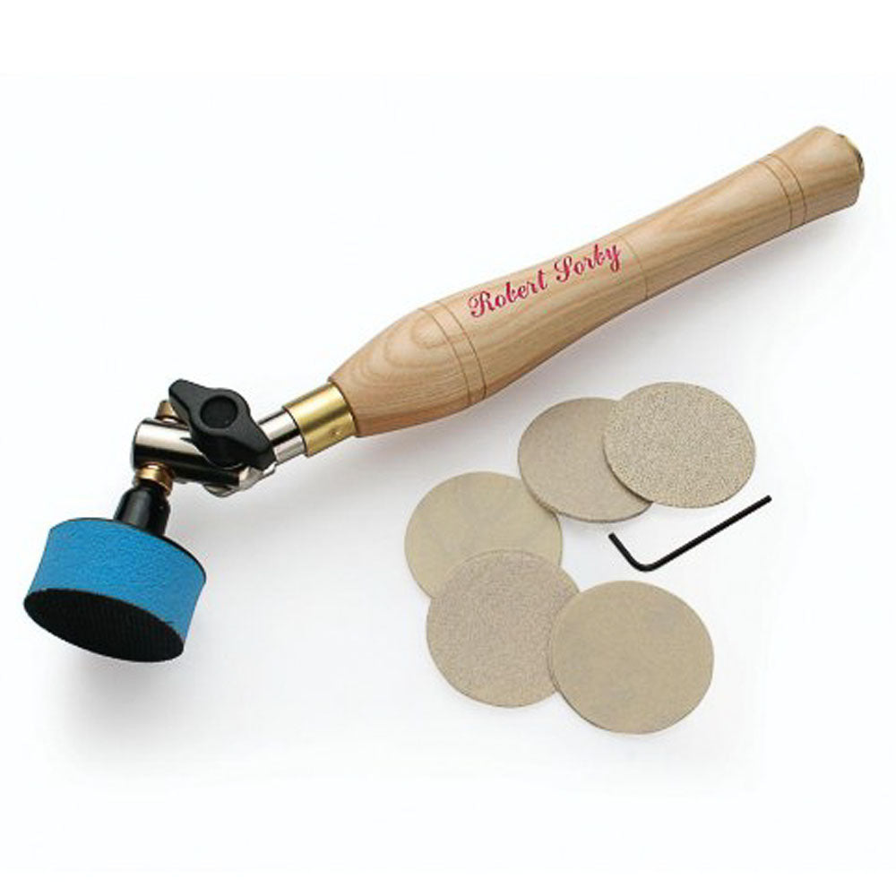 Sandmaster with handle #410