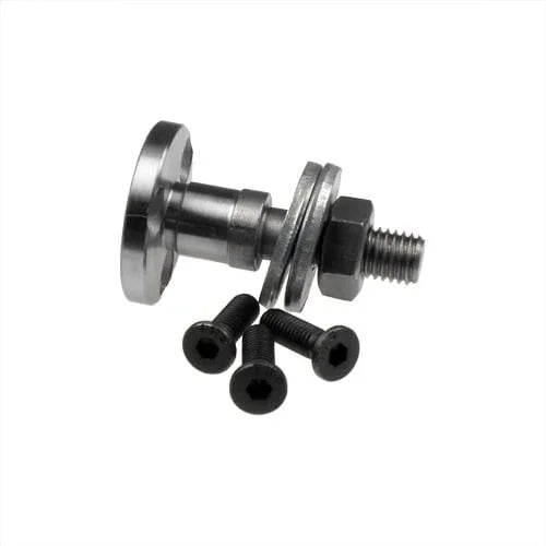 Proedge chuck for 3" Sorby grinding wheel