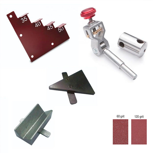 Pro Edge woodturning accessory kit - Robert Sorby