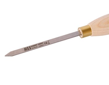 Micro Parting Tool 1/16" - Robert Sorby