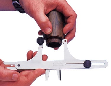 Thread gauge - Sorby