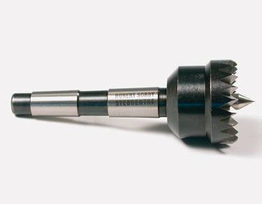 N°1 Stebcentre 1 1/4" Sorby