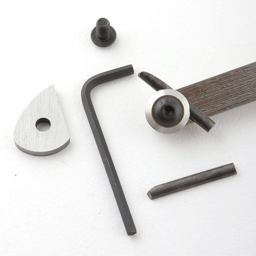 Midi multi-point hollowing chisel - Sorby