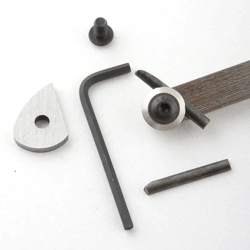 Midi multi-point hollowing chisel - Sorby