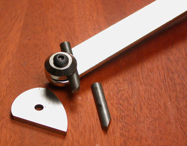 Multi-Tip Hollowing Tool