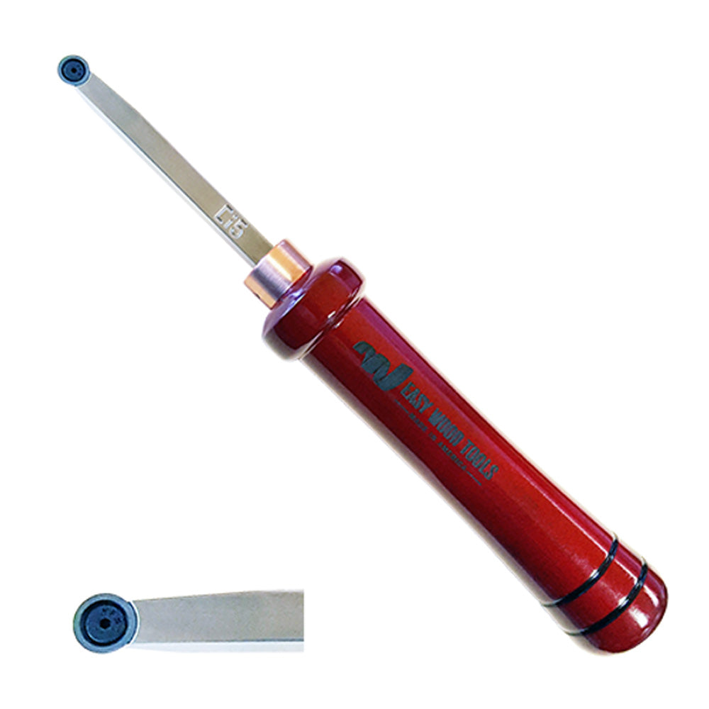 Gouge to finish micro (Ci5) - Easy Wood Tools