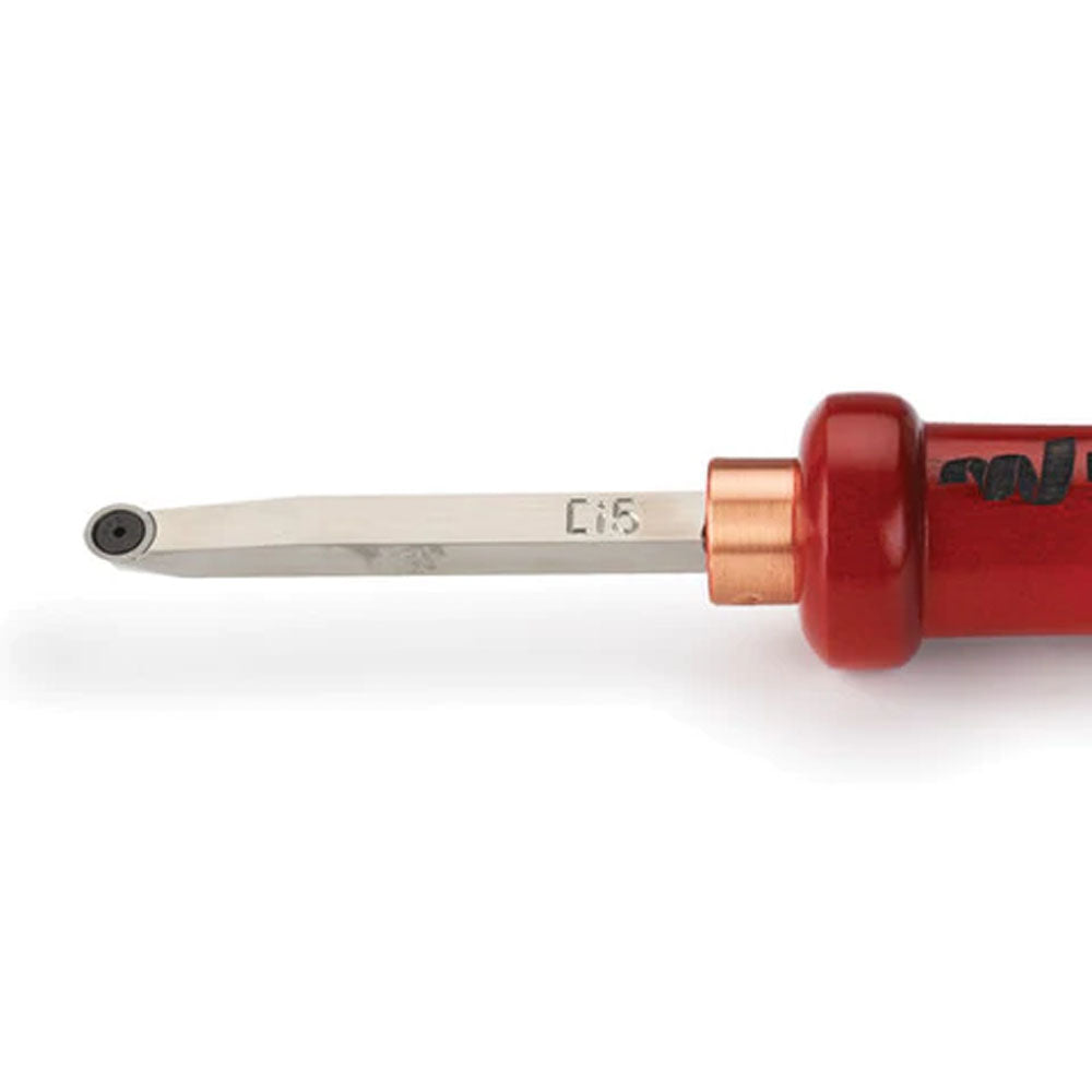 Ensemble de 3 micro-gouges Easy Wood Tool #12021