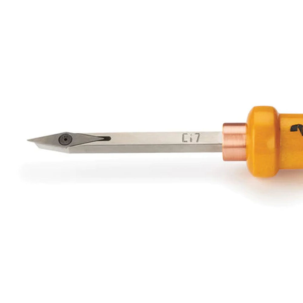 Ensemble de 3 micro-gouges Easy Wood Tool #12021