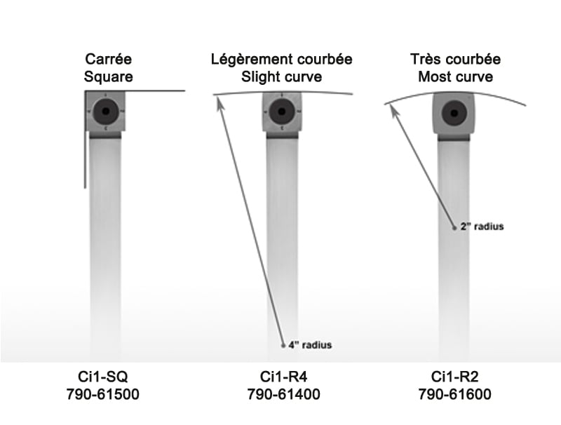 Ci1-R4 optional carbide cutter - Easy Wood Tools
