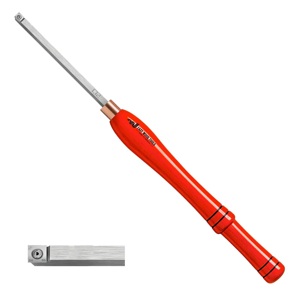 MID SIZE ROUGHING GOUGE (Ci2-SQ) - Easy Wood Tools