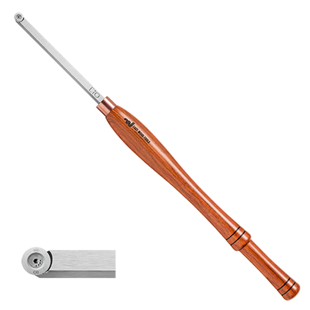 Gouge à finir PRO (Ci0) - Easy Wood Tools