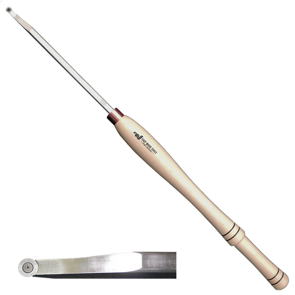 Easy Hollower #1 (Ci3) hollow gouge - Easy Wood Tools