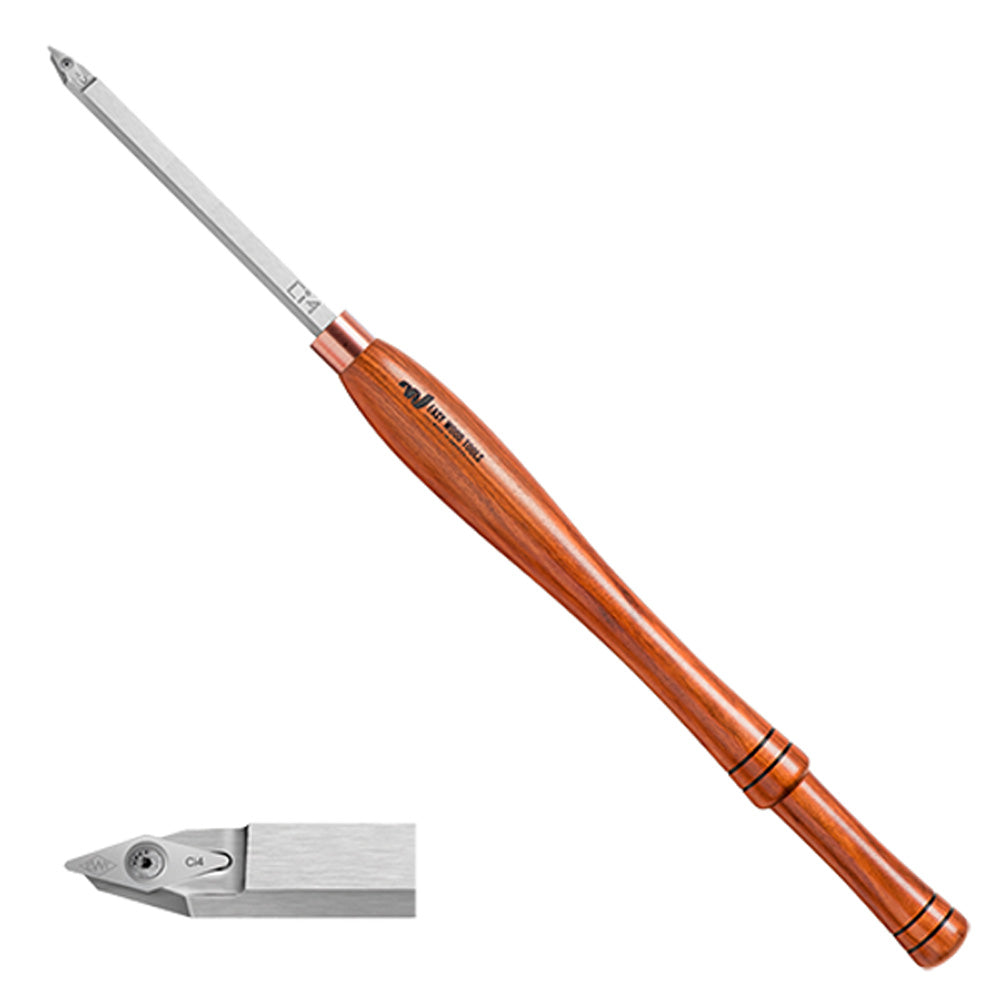 EASY-PRO CUTTING GOUGE (Ci4) - Easy Wood Tools