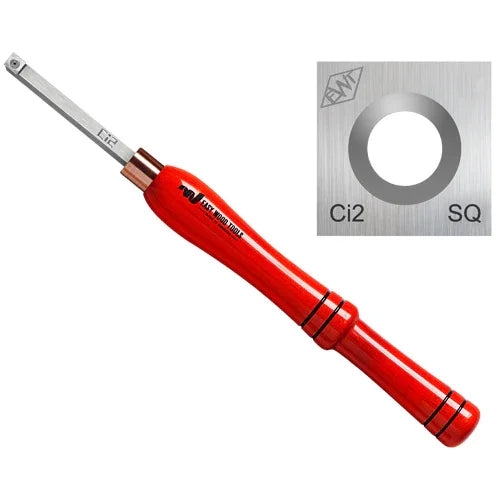 Gouge à dégrossir «Easy Rougher» Mini - Easy Wood Tools