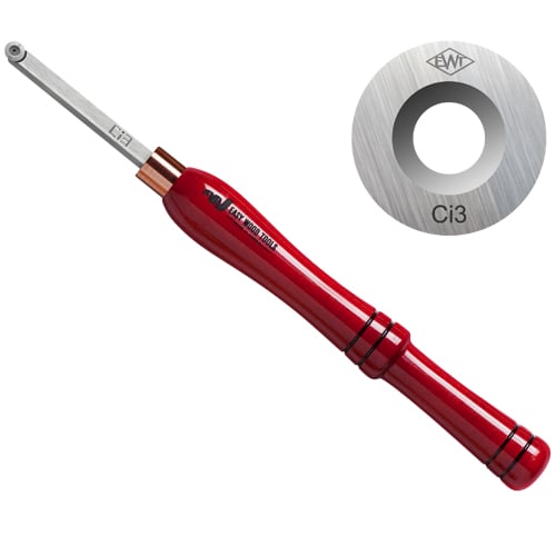 Gouge de finition «Easy Finisher» Mini - Easy Wood Tools