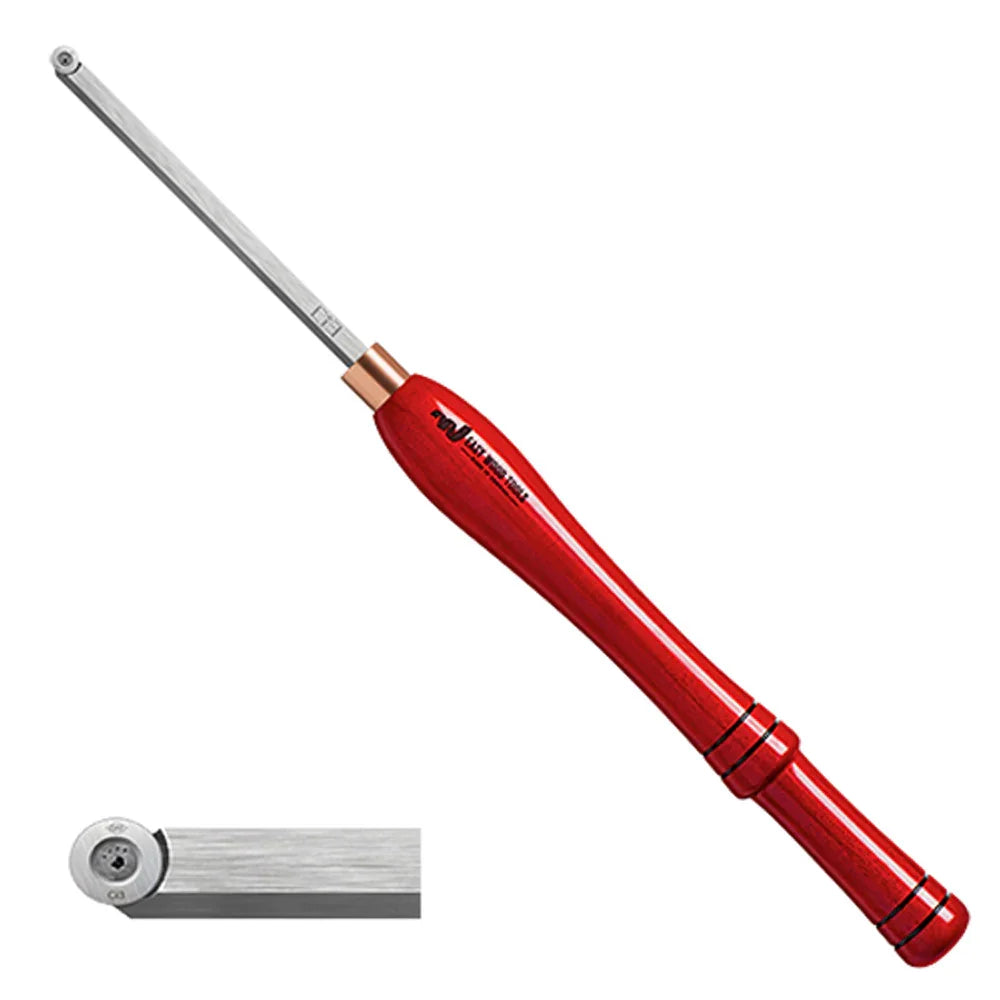 Gouge à finir Mid Size (Ci3) - Easy Wood Tools