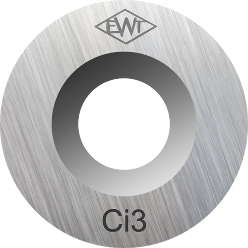 Ci3-NR carbide round knife - Easy Wood Tools