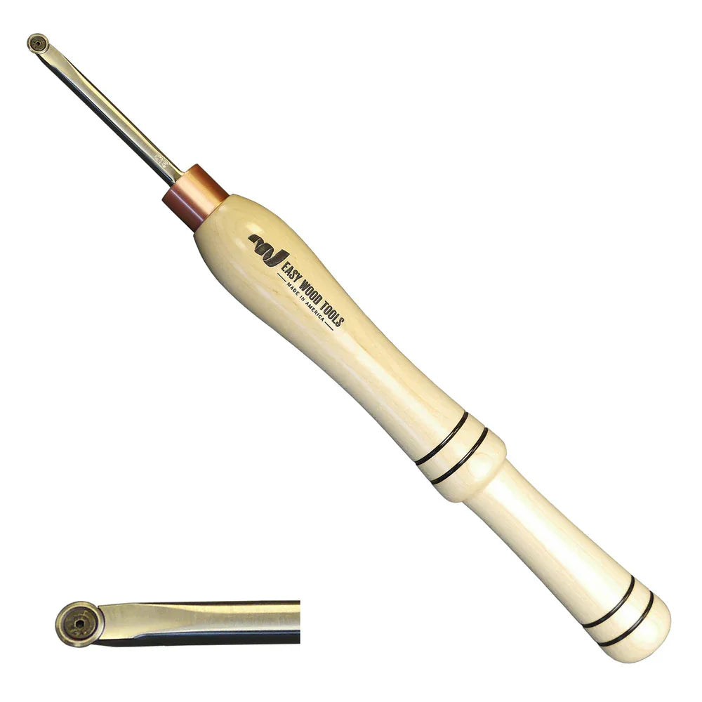 Gouge à évider Mini Easy Hollower #1 (Ci5-NR) - Easy Wood Tools