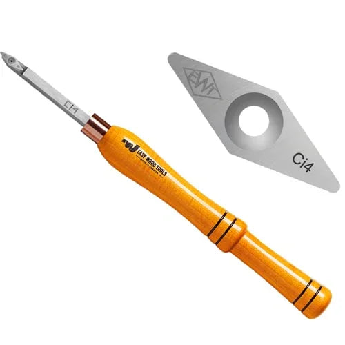 Gouge à détailler «Easy Detailer» Mini - Easy Wood Tools