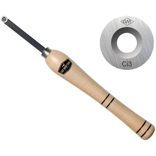 Gouge de finition «Easy Start» - Easy Wood Tools