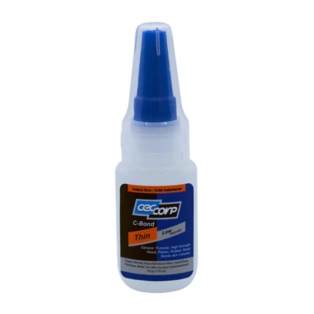 Instant Glue Cyanoacrylate Glue Thin 30gr