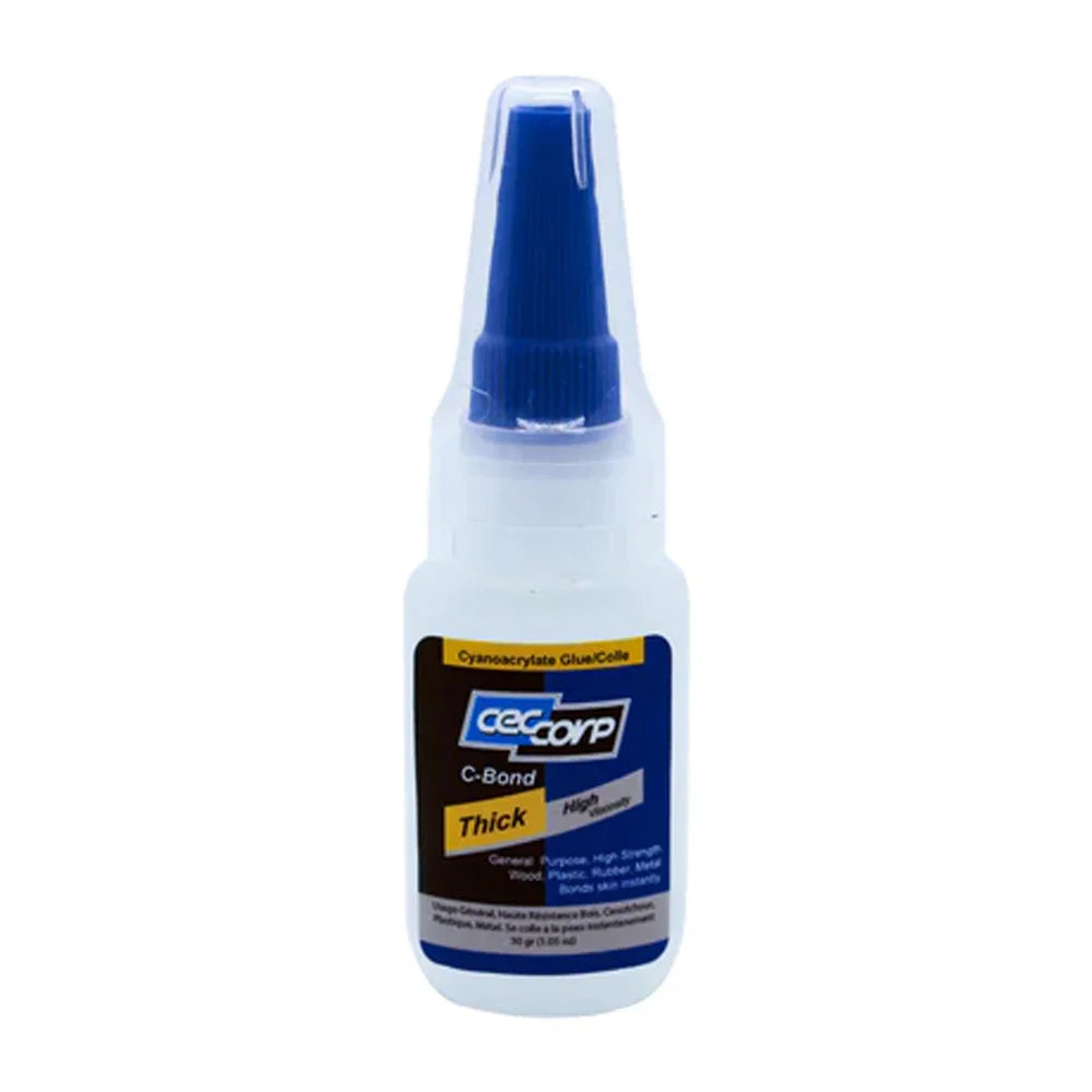 Instant Glue Cyanoacrylate Glue Thick 30gr