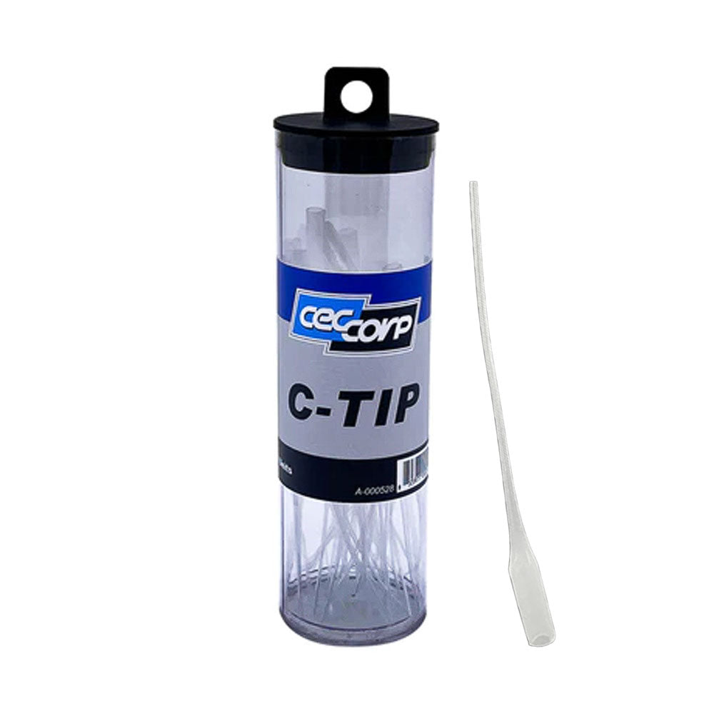 Tiny Nozzles for Cyanoacrylate Glue C-TIP (50/pkg)