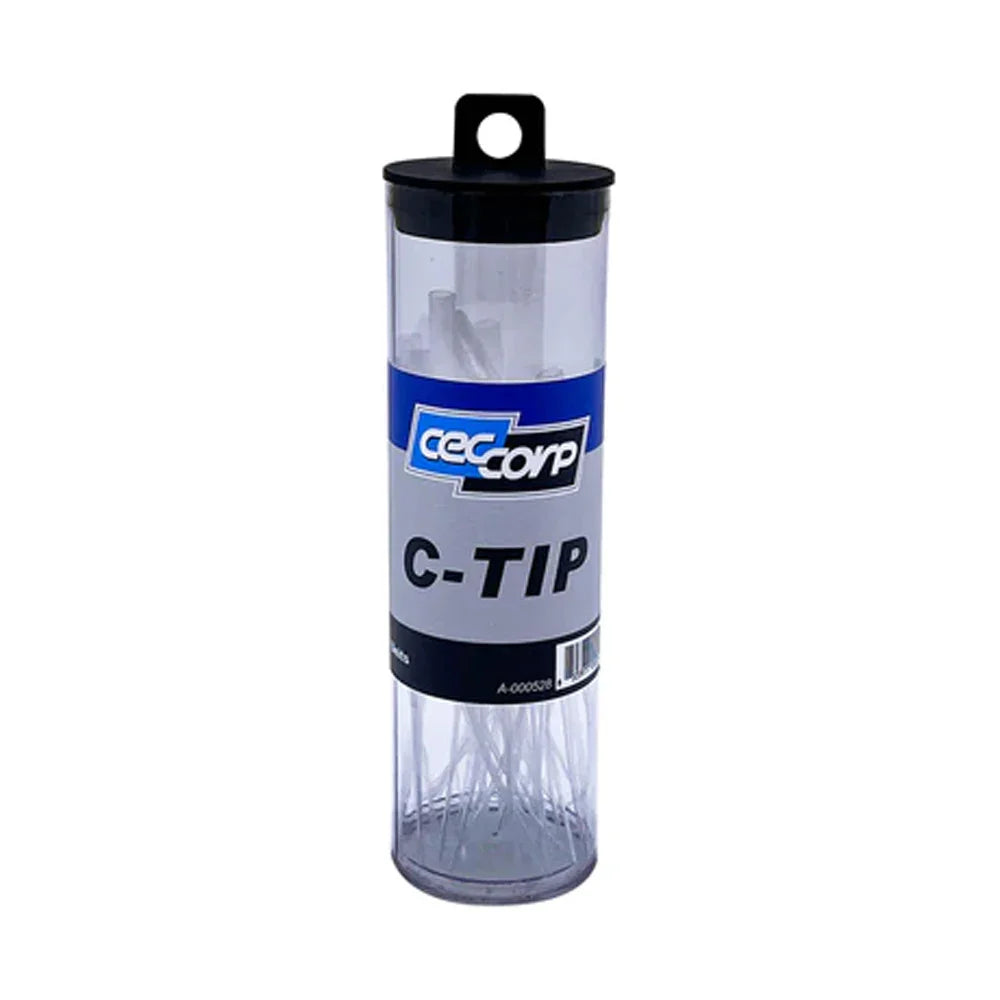 Tiny Nozzles for Cyanoacrylate Glue C-TIP (50/pkg)