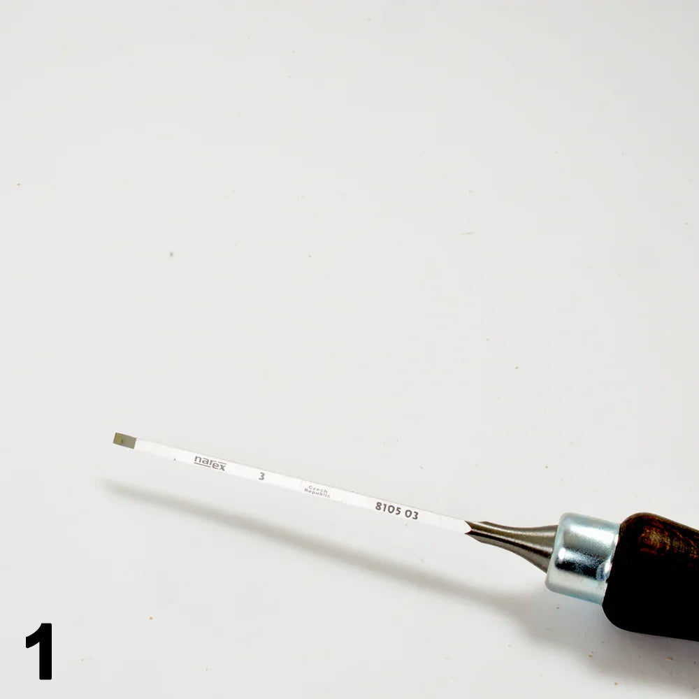 Ciseaux de menuisier de 1/8'' à 1 15/16'' de large - Narex