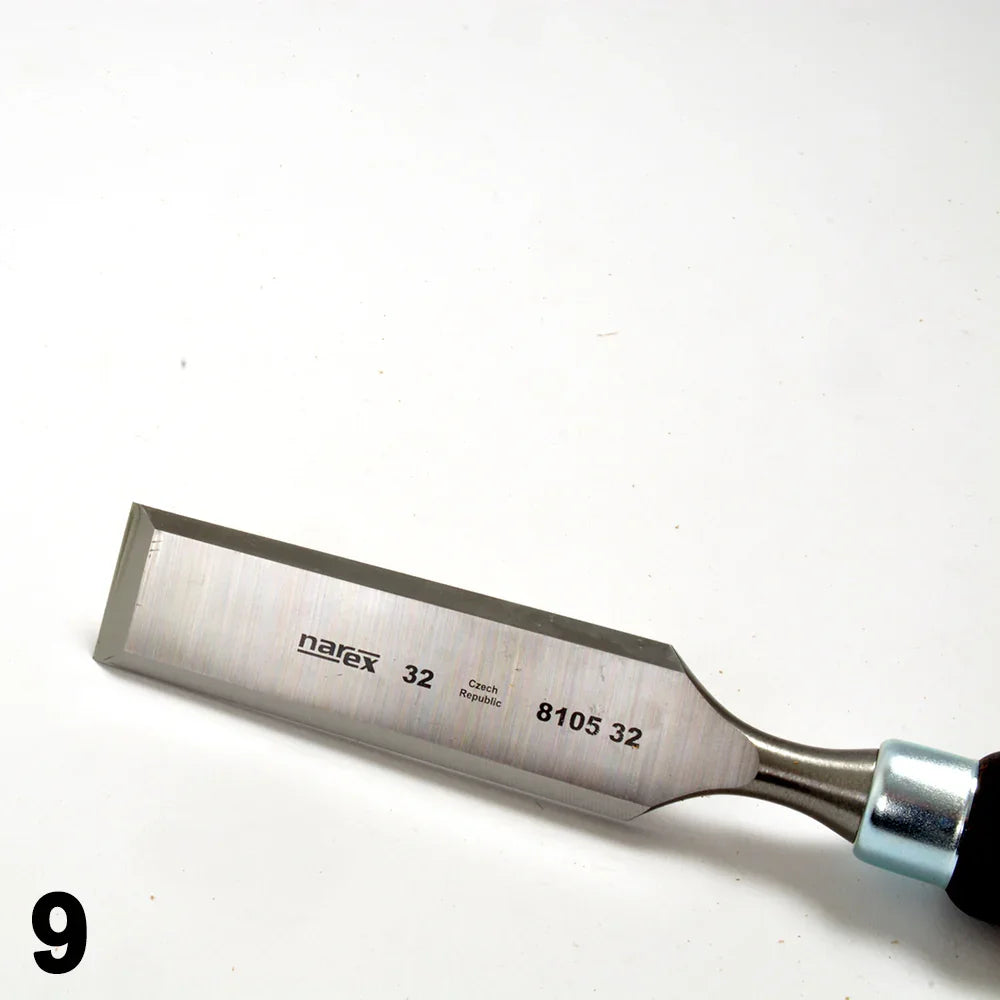 Ciseaux de menuisier de 1/8'' à 1 15/16'' de large - Narex