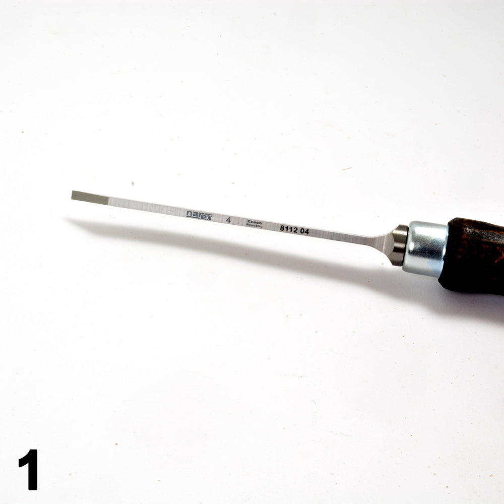 Bédane, Ciseaux à mortaiser Narex
