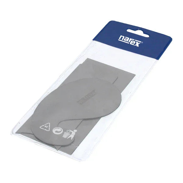 NAREX Set of cabinet scrapers