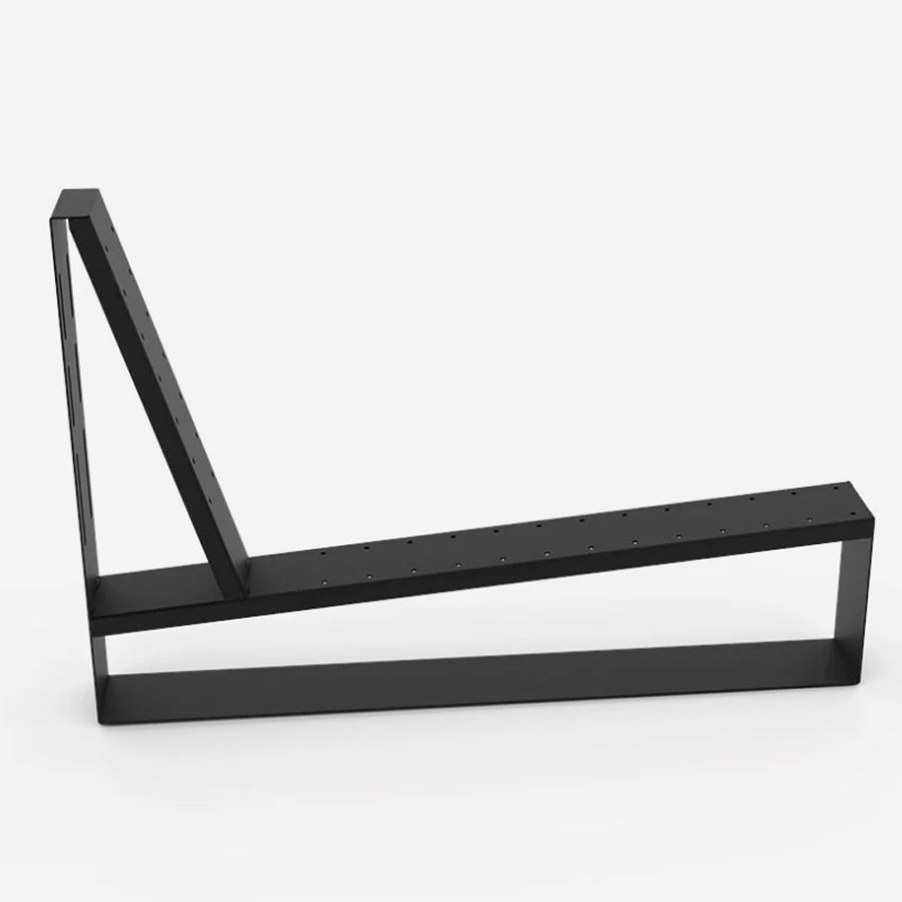 Ensemble de pied de chaise Muskoka noir - Toja Grid