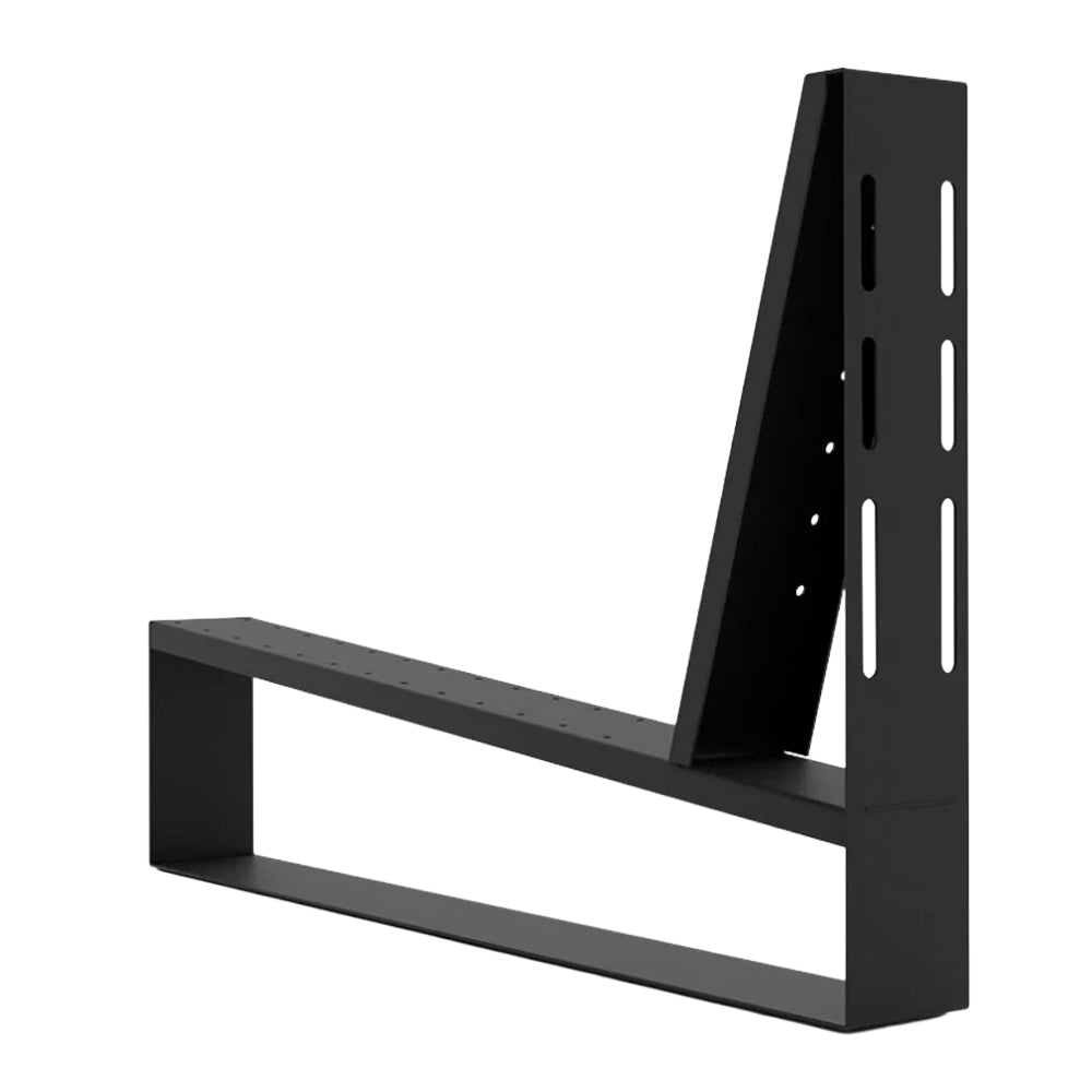 Ensemble de pied de chaise Muskoka noir - Toja Grid