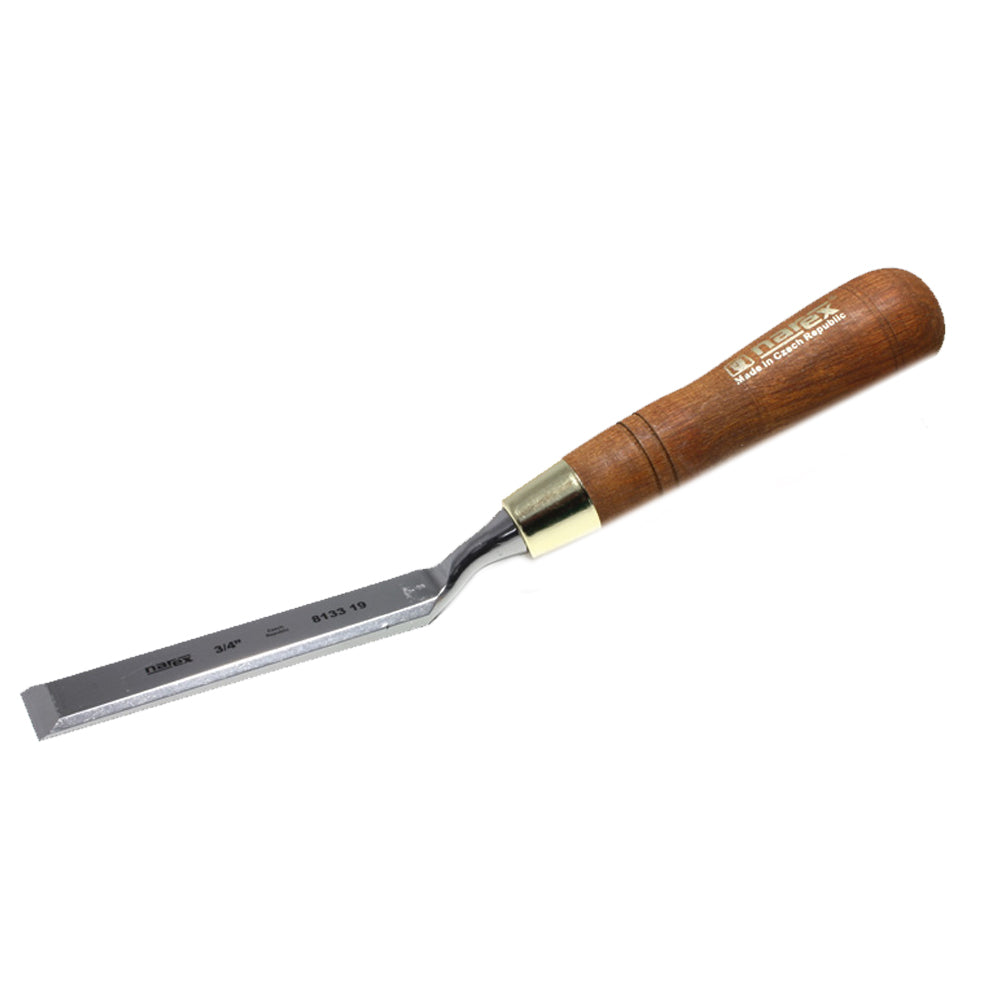 Ciseau à parer coudé, Narex