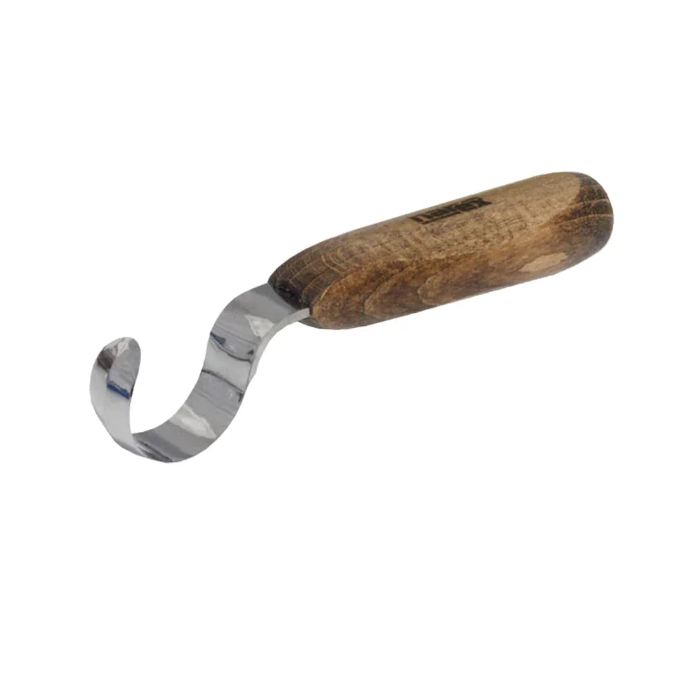 Ensemble de couteaux à sculpter et cuillère, Narex