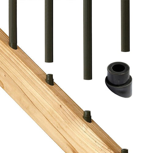 Attaches de barrotin Classique ou Colonial - Deckorators