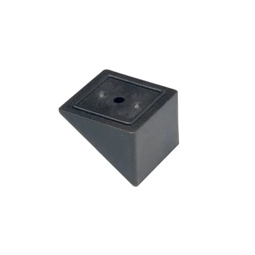 Stair Connectors for Estate Balusters Black 20/pkg