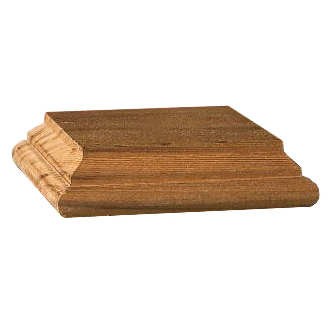Hatteras Cedar Post Caps