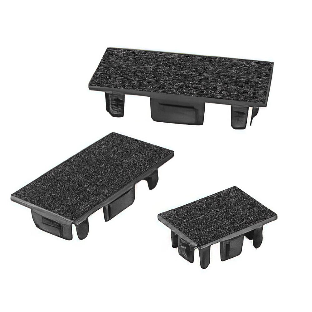 Composite Beam End Cap CHARCOAL - NewTechWood