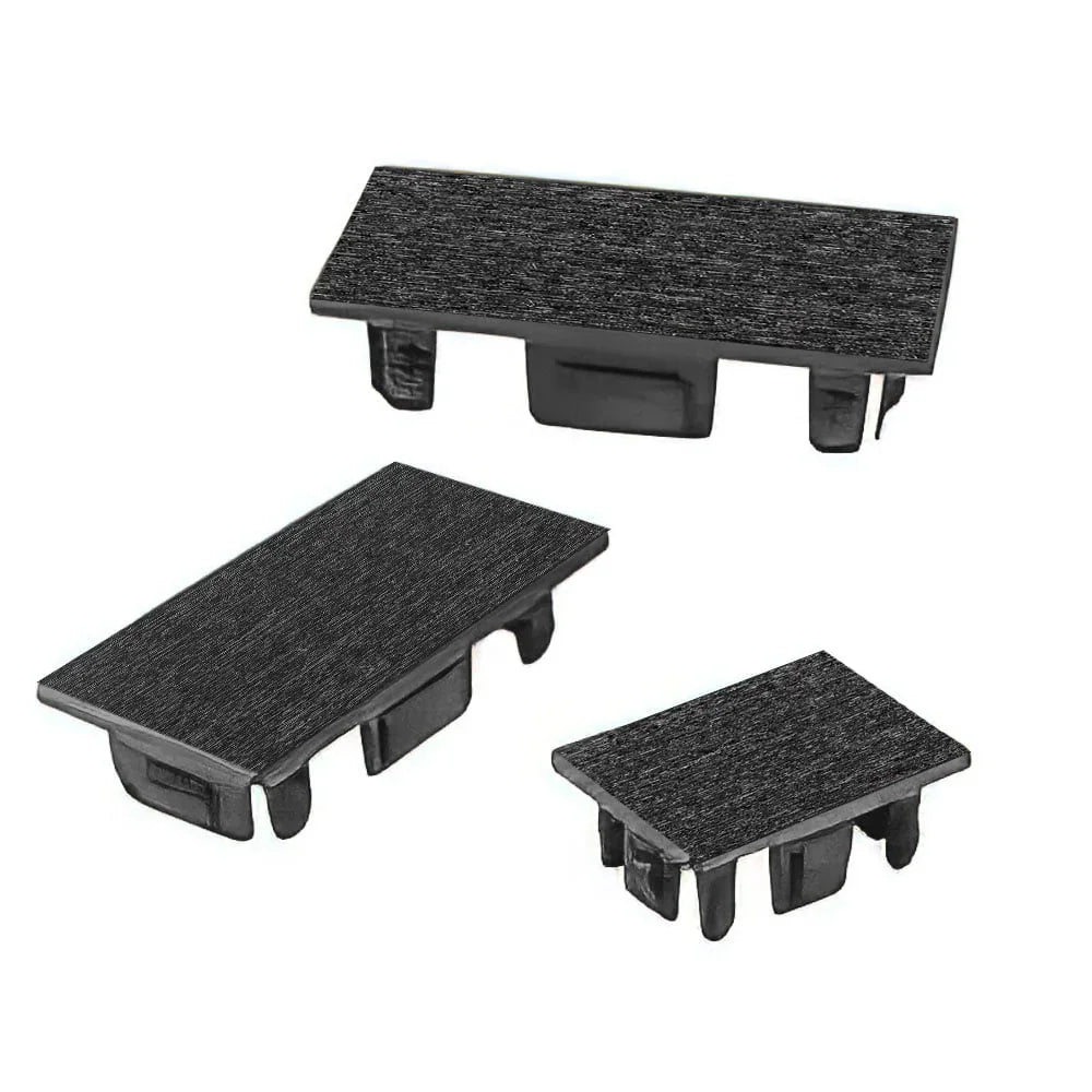 Embout de poutre en composite CHARBON - NewTechWood